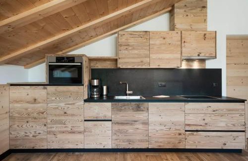 Gudon Apartment | Natur Suite Edelweisshof App Tony