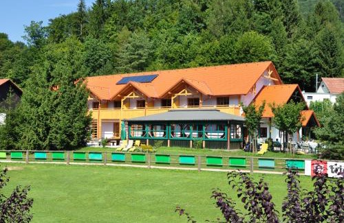 Olimje Hotel | Natura Amon