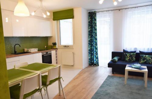 Gdynia Apartment | Natura Apartament