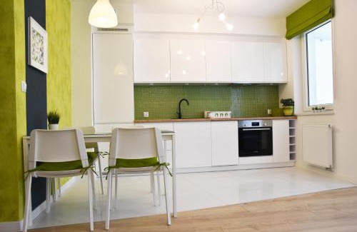 Gdynia Apartment | Natura Apartament
