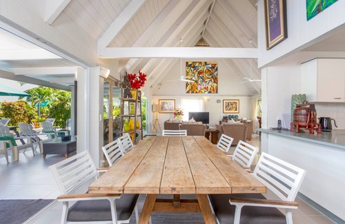 Takitumu District House | Natura Beach Pool Villa 1