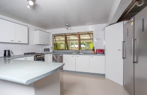Takitumu District House | Natura Beach Pool Villa 1
