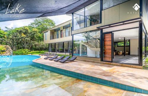 Anapoima Hotel | Natura Lake - Casa Campestre