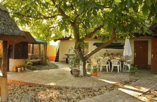 Pazmand House | Natura Vendégház