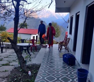 Gobind Dham House | Natural & Cozy Homestay