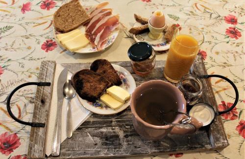 Pieve Salutare Bed & Breakfast | Naturaliterre BnB - Microfattoria