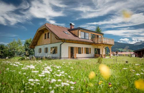 Ramsau am Dachstein Apartment | Naturchalet Höflehner - Heimgefühl & Ruhelage an Loipe & Wanderweg