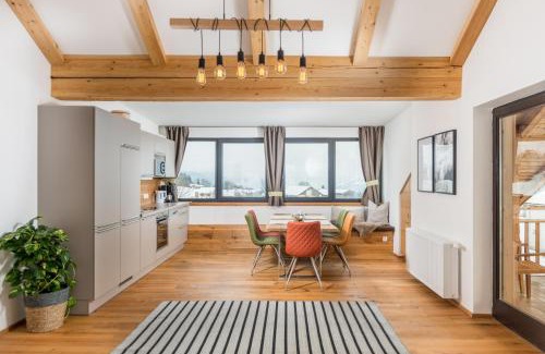 Ramsau am Dachstein Apartment | Naturchalet Höflehner - Heimgefühl & Ruhelage an Loipe & Wanderweg