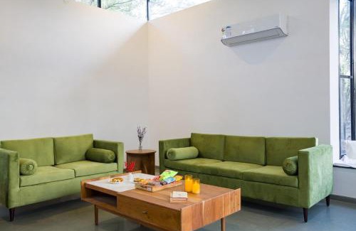 Kalwad Kalan and Khurd Villa | Nature 95 by ELIVAAS 4 BHK Farm with Private Pool