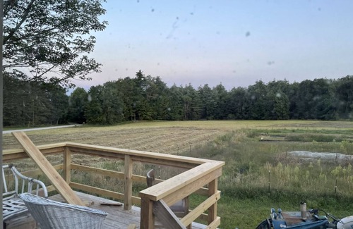 Andover Apartment | Nature Abounding- Central to 4 beautiful NH lakes!
