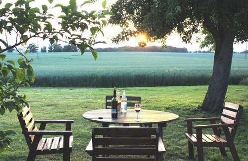 Reimershagen House | Nature and recreation in Mecklenburg - to arrive in - breathe out - enjoy