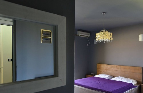 Zeljeznica Apartment | Nature and Sea View Studio Flat w Balcony in Bar