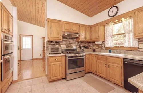 Old Fort House | Nature at it's Best