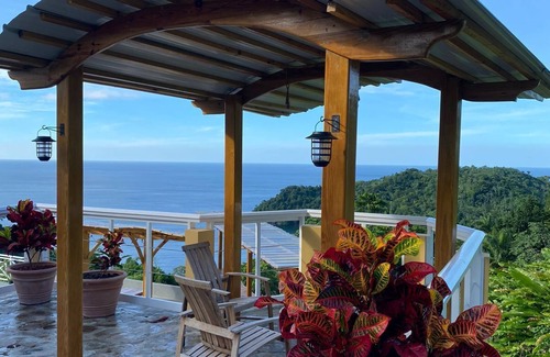 Parlatuvier Apartment | Nature awaits in Tobago