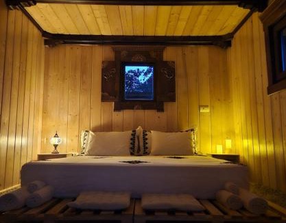 Curtea De Arges House | Nature Bungalow In the Family Garden - 5 min to City Center, Lake Access, Close to Lidl and Stunning Pool