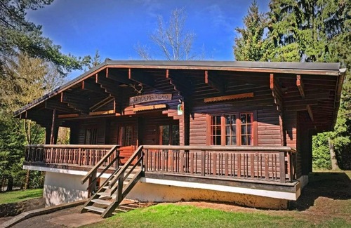 Barvaux House | Nature Chalet in Durbuy Forest