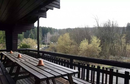 Barvaux House | Nature Chalet in Durbuy Forest