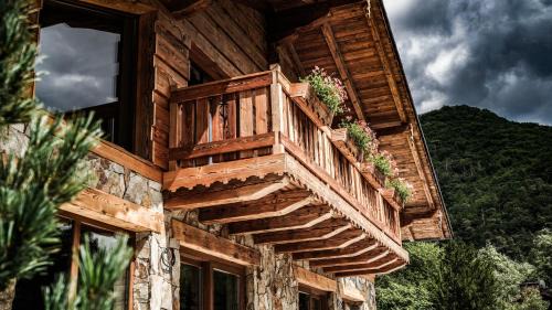Blatnica Apartment | Nature Chalets Gader