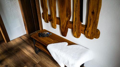 Blatnica Apartment | Nature Chalets Gader