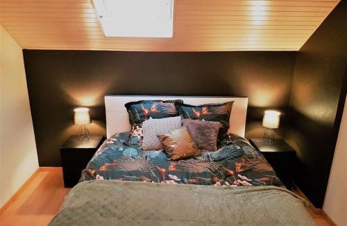 Lutzelbourg House | Nature, charme, confort, avec NETFLIX et PS4
