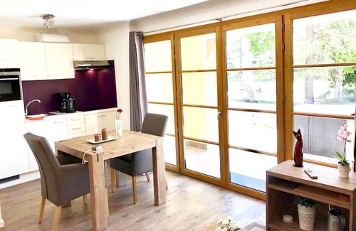 Montbrun-les-Bains Apartment | Nature & Comfort in Ferrassières
