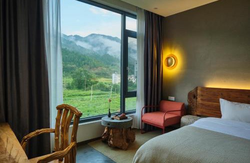 Wuyuan Bed & Breakfast | Nature Cure Village Lodge-婺源自在舍
