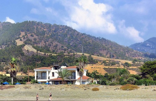 Argaka Villa | Nature - Direct To Sandy Beach, Impressive Villa, Quiet area