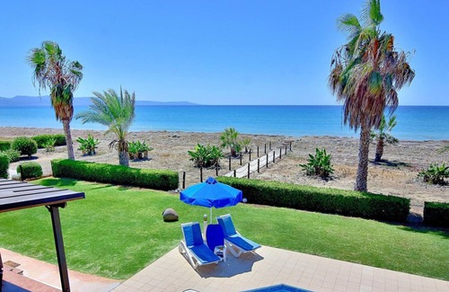 Argaka Villa | Nature - Direct To Sandy Beach, Impressive Villa, Quiet area