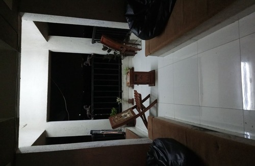 Aarey Colony Apartment | Nature deck lake view room