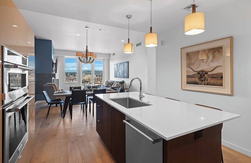 Southern Crossing Condo | Nature Escape to a 1-bedroom condo with AC, WiFi in Beautiful Bend