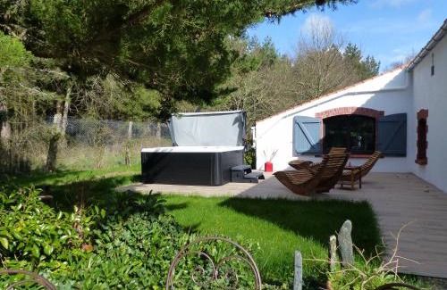 Grand'Landes House | Nature et partage - Jacuzzi - Wifi