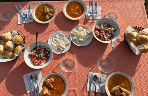 Vusanje Bed & Breakfast | Nature Guesthouse Vuthaj