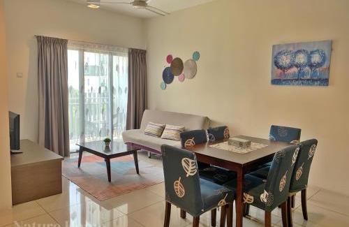 Kuantan Apartment | Nature Home - Swiss Garden Resort Residences