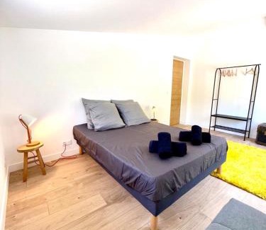 Contes House | Nature house, pool, quiet