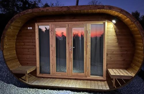 Petrinja Cabin | Nature house with amazing view
