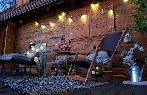 Petrinja Cabin | Nature house with amazing view