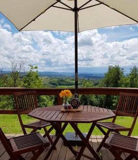 Petrinja Cabin | Nature house with amazing view