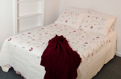 Garrison Apartment | Nature Lovers' Sanctuary Yet Close to Amenities