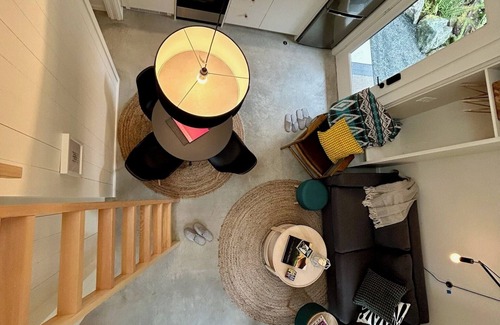 Port Renfrew Cottage | Nature Meets Nordic: Cozy Cottage with Hot Tub in Port Renfrew