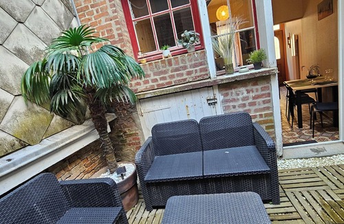 Eu House | Nature nest near Baie de Somme