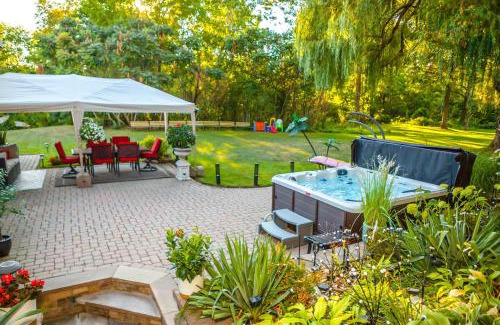 Hamilton House | Nature Oasis Mar Suite