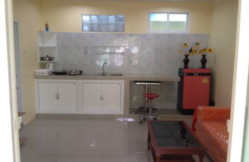 Kathu House | Nature pure! 2-room(50 sqm) with garden and lake view
