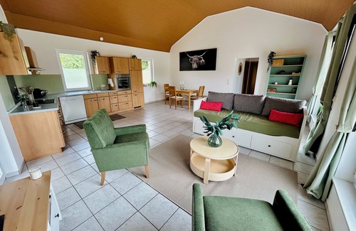 Trierweiler Apartment | Nature & relaxation near Trier and Luxembourg