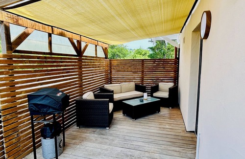 Trierweiler Apartment | Nature & relaxation near Trier and Luxembourg