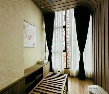 Van Giang Apartment | Nature Retreat- căn hộ nghỉ dưỡng khoáng nóng