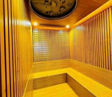 Van Giang Apartment | Nature Retreat- căn hộ nghỉ dưỡng khoáng nóng