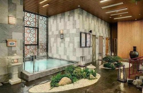 Van Giang Apartment | Nature Retreat- căn hộ nghỉ dưỡng khoáng nóng