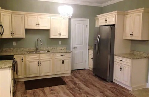 Fountain Inn House | Nature retreat on Enoree river