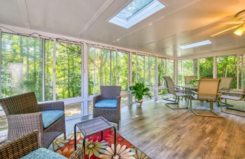 Bent Creek House | Nature's Edge