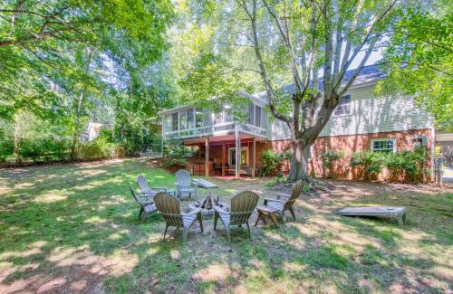 Bent Creek House | Nature's Edge